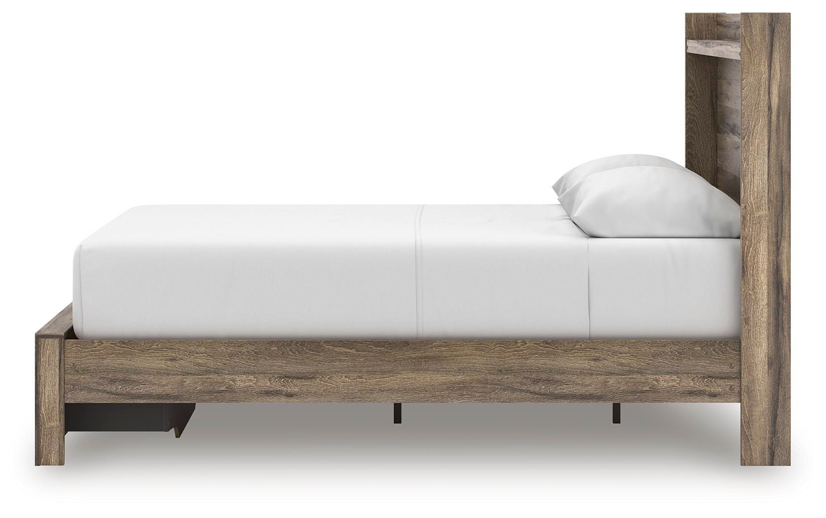 Baystorm Panel Storage Bed