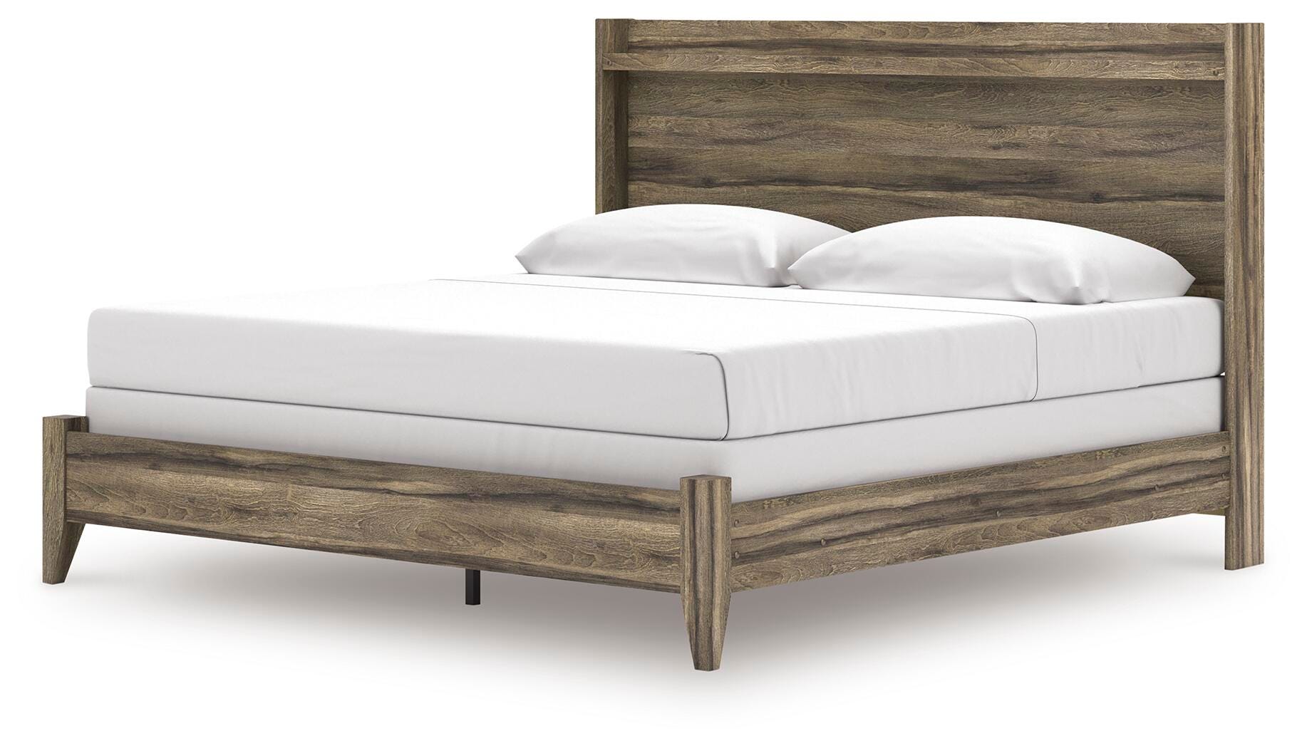 Baystorm Panel Bed