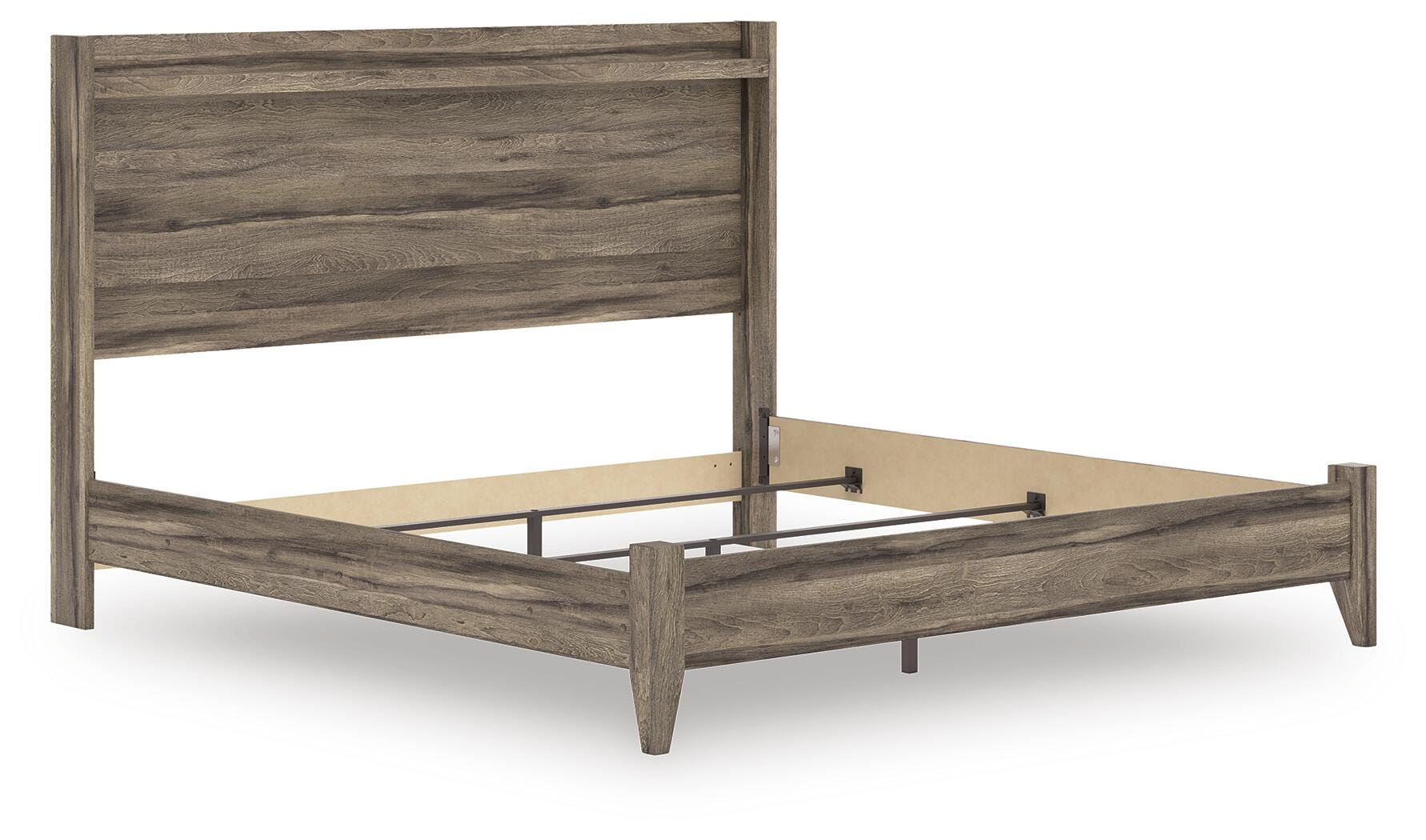 Baystorm Panel Bed