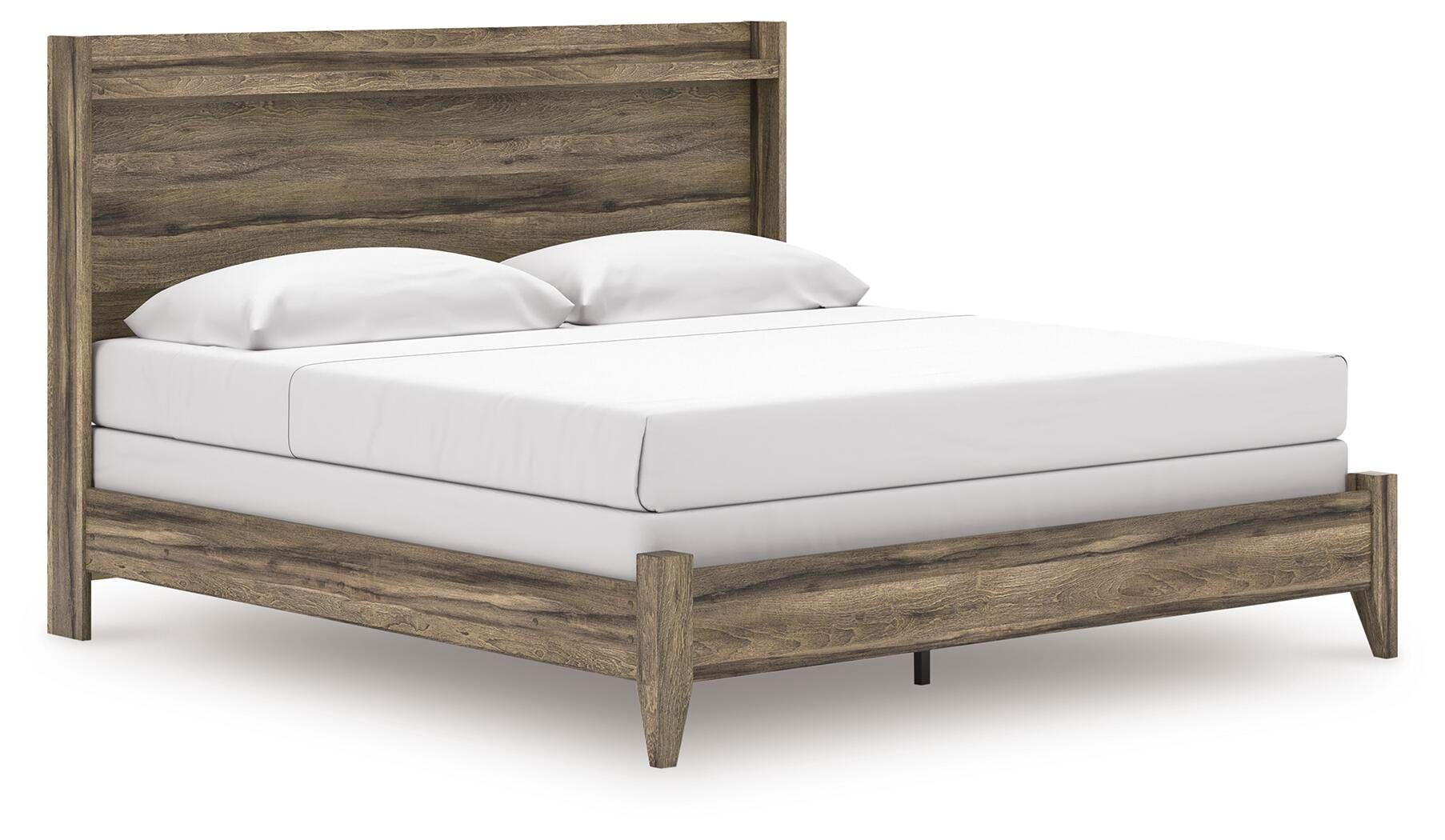Baystorm Panel Bed