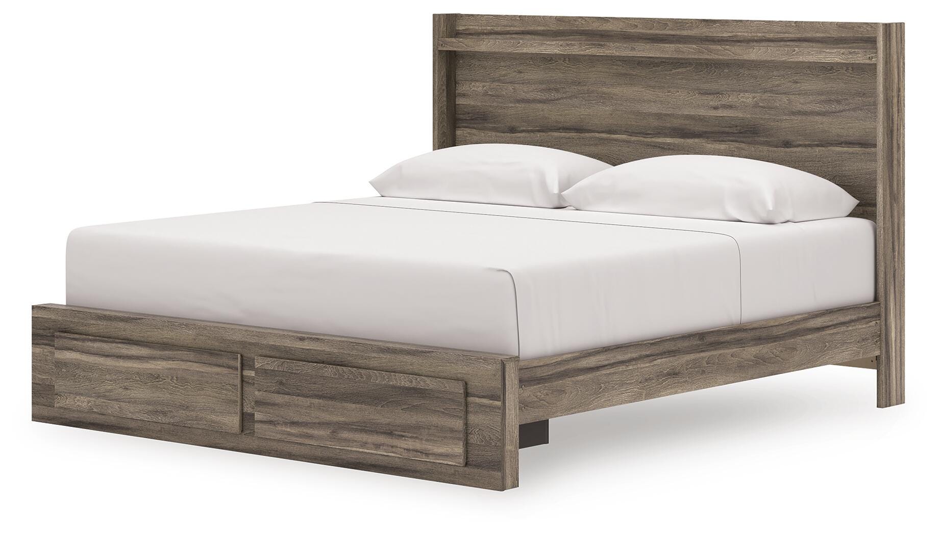 Baystorm Panel Storage Bed