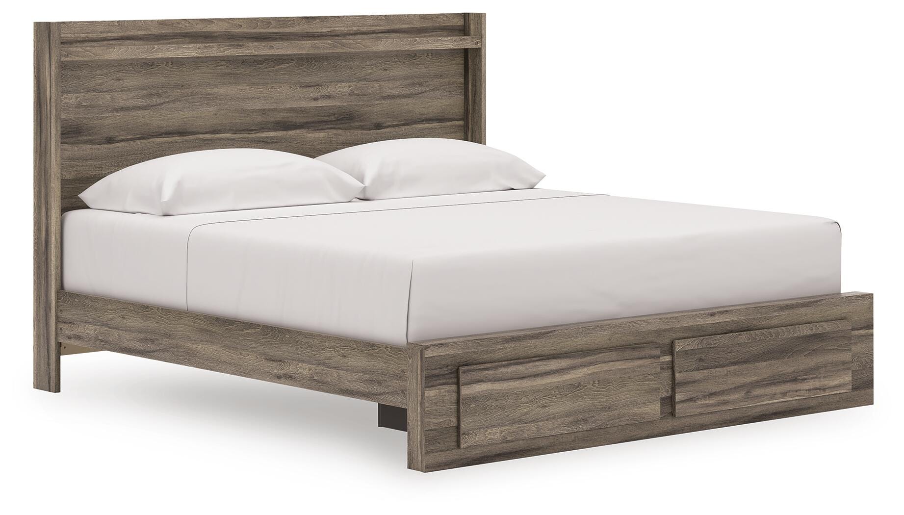 Baystorm Panel Storage Bed
