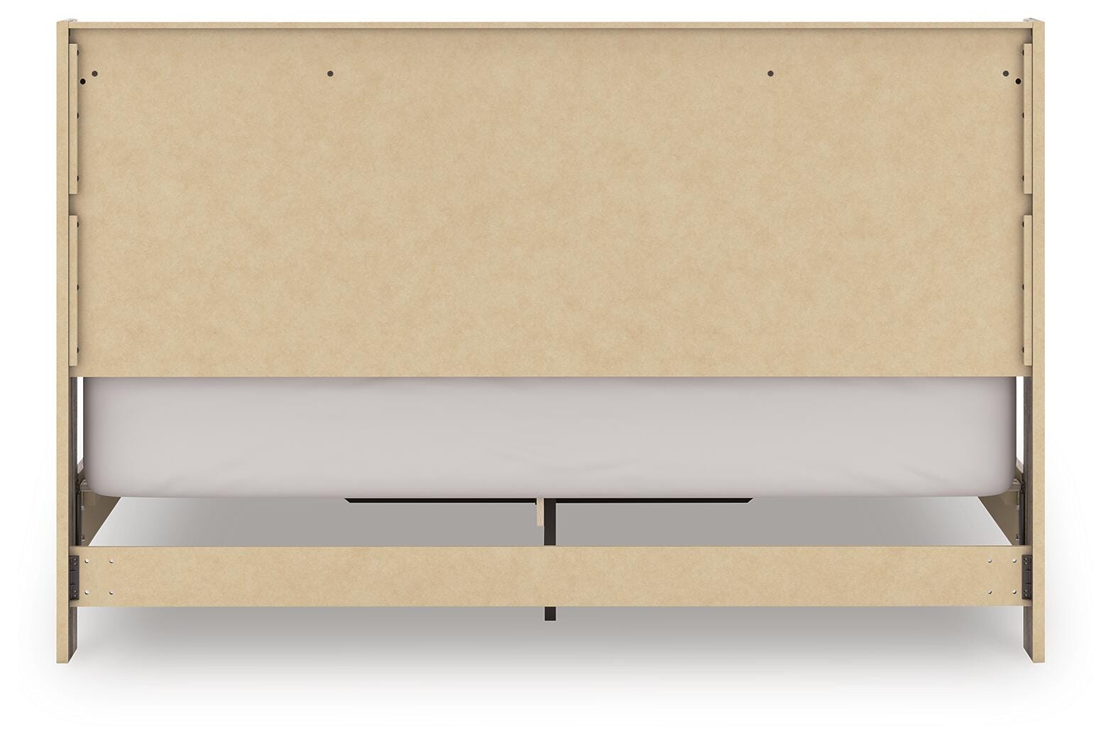 Baystorm Panel Storage Bed