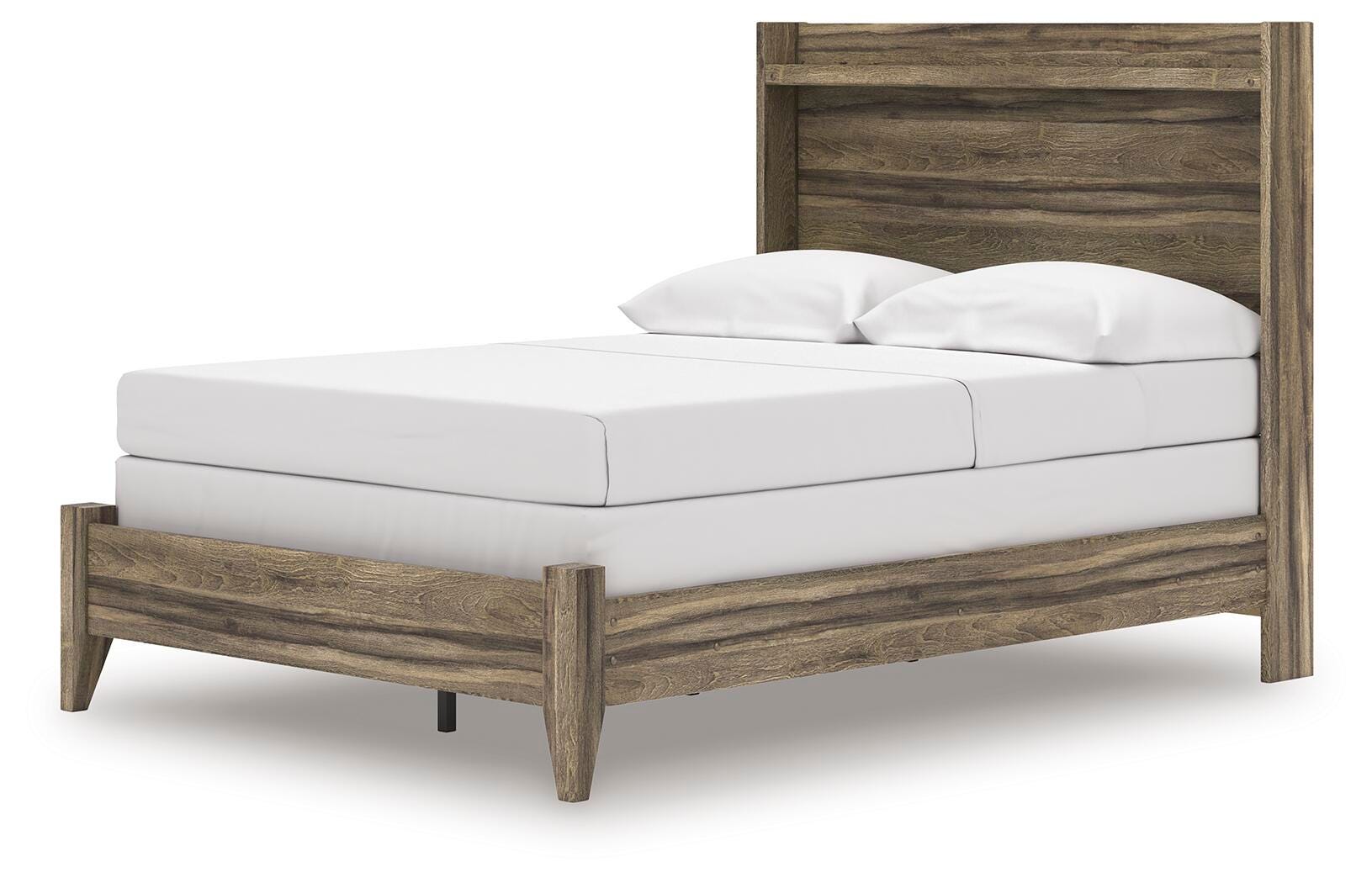 Baystorm Panel Bed