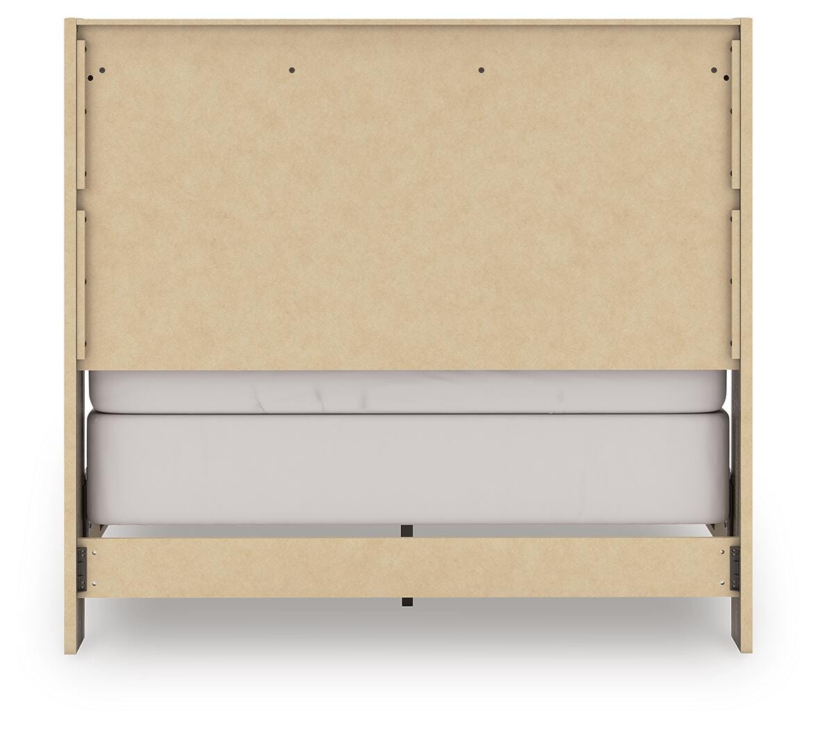 Baystorm Panel Bed