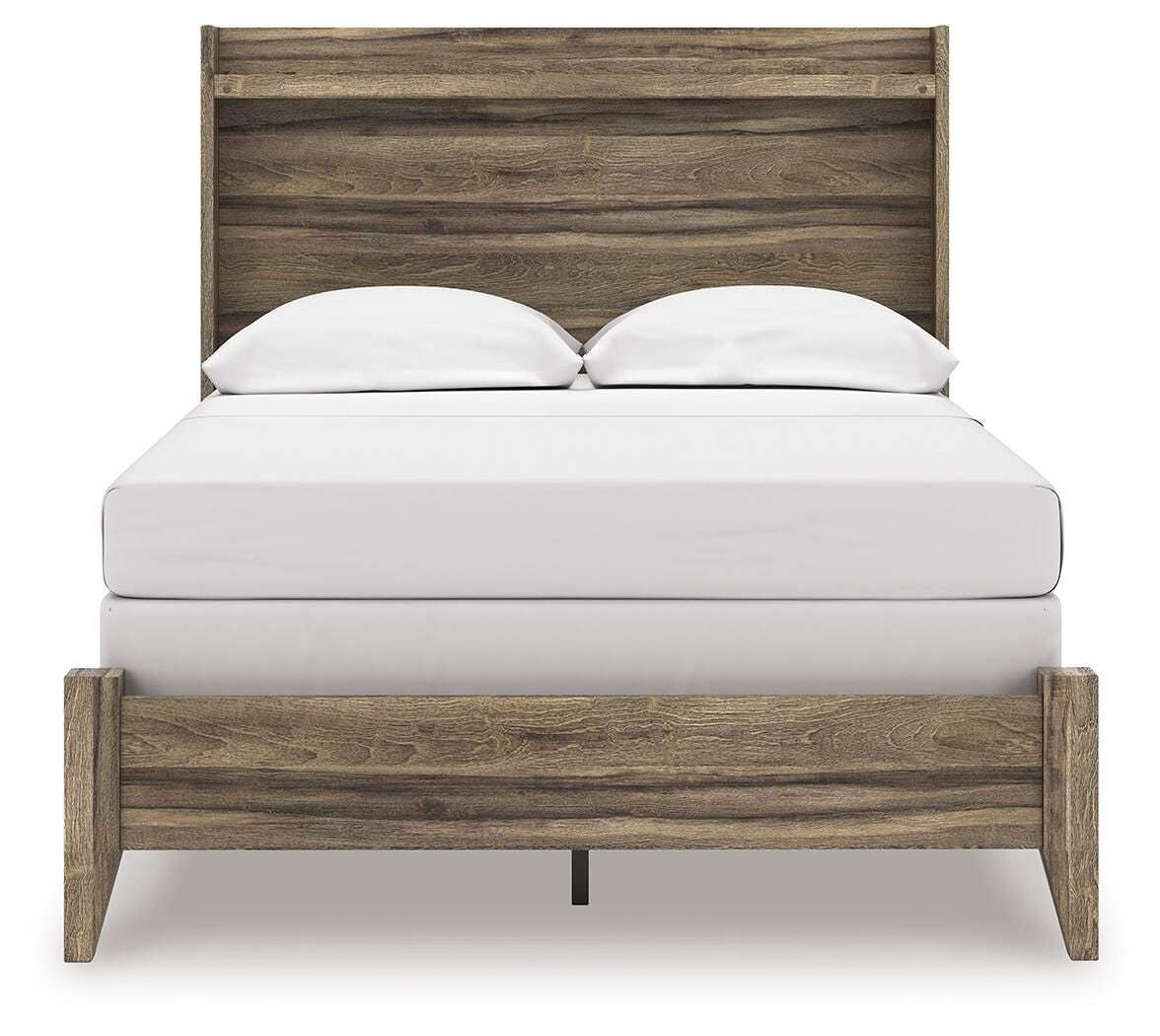 Baystorm Panel Bed