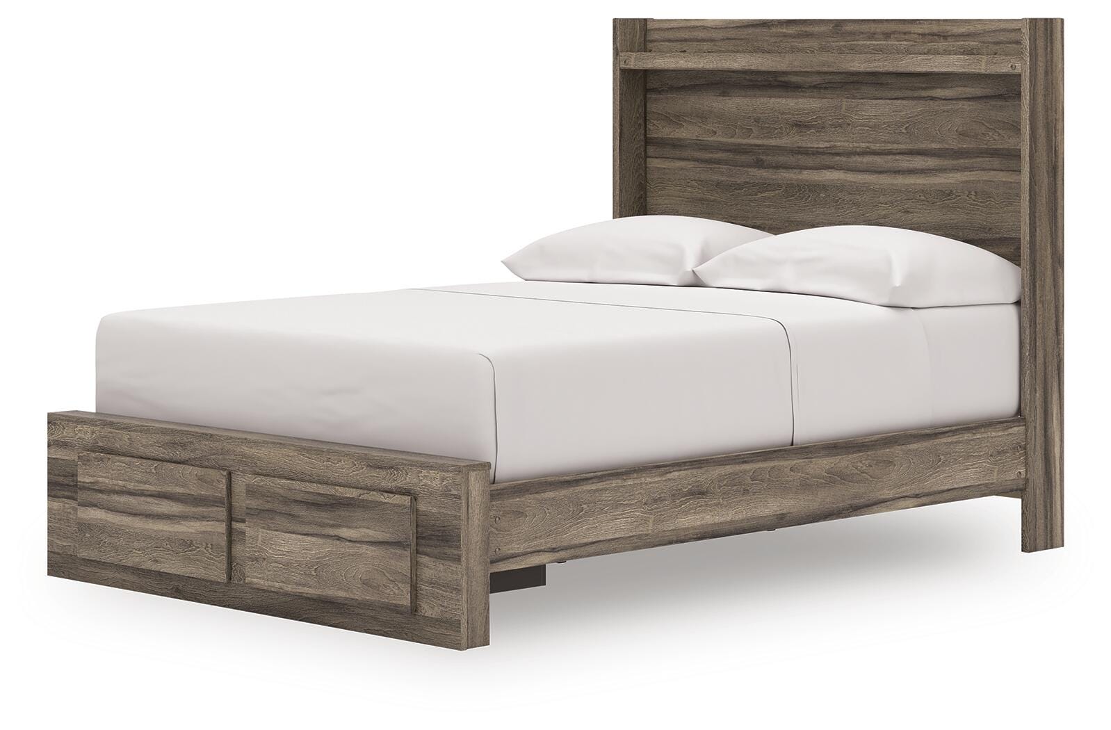 Baystorm Panel Storage Bed
