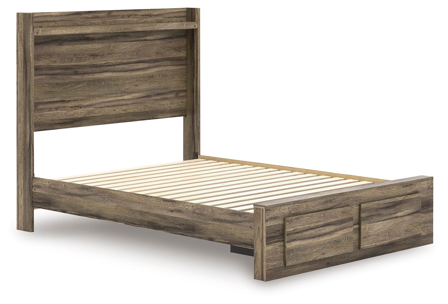 Baystorm Panel Storage Bed