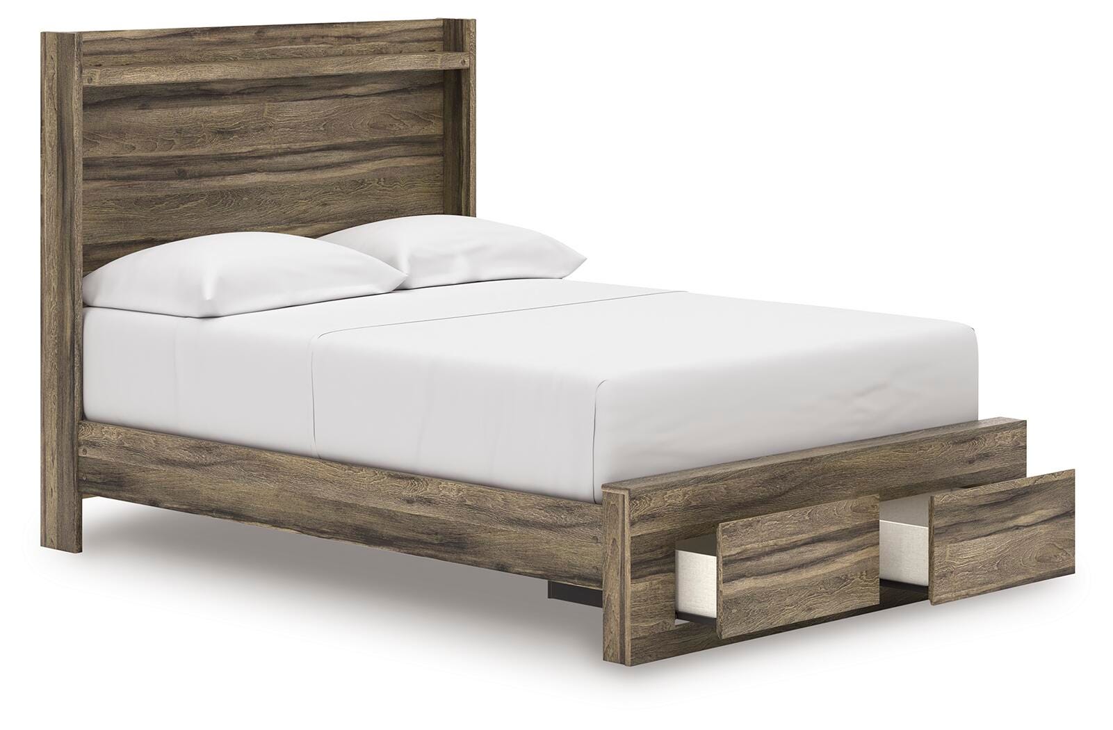 Baystorm Panel Storage Bed