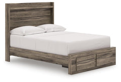 Baystorm Panel Storage Bed