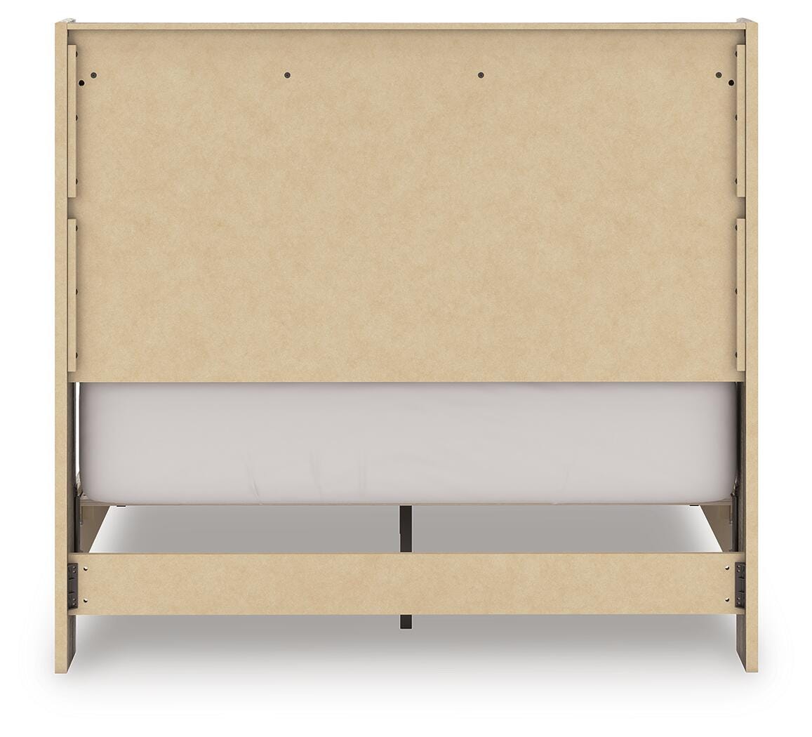 Baystorm Panel Storage Bed