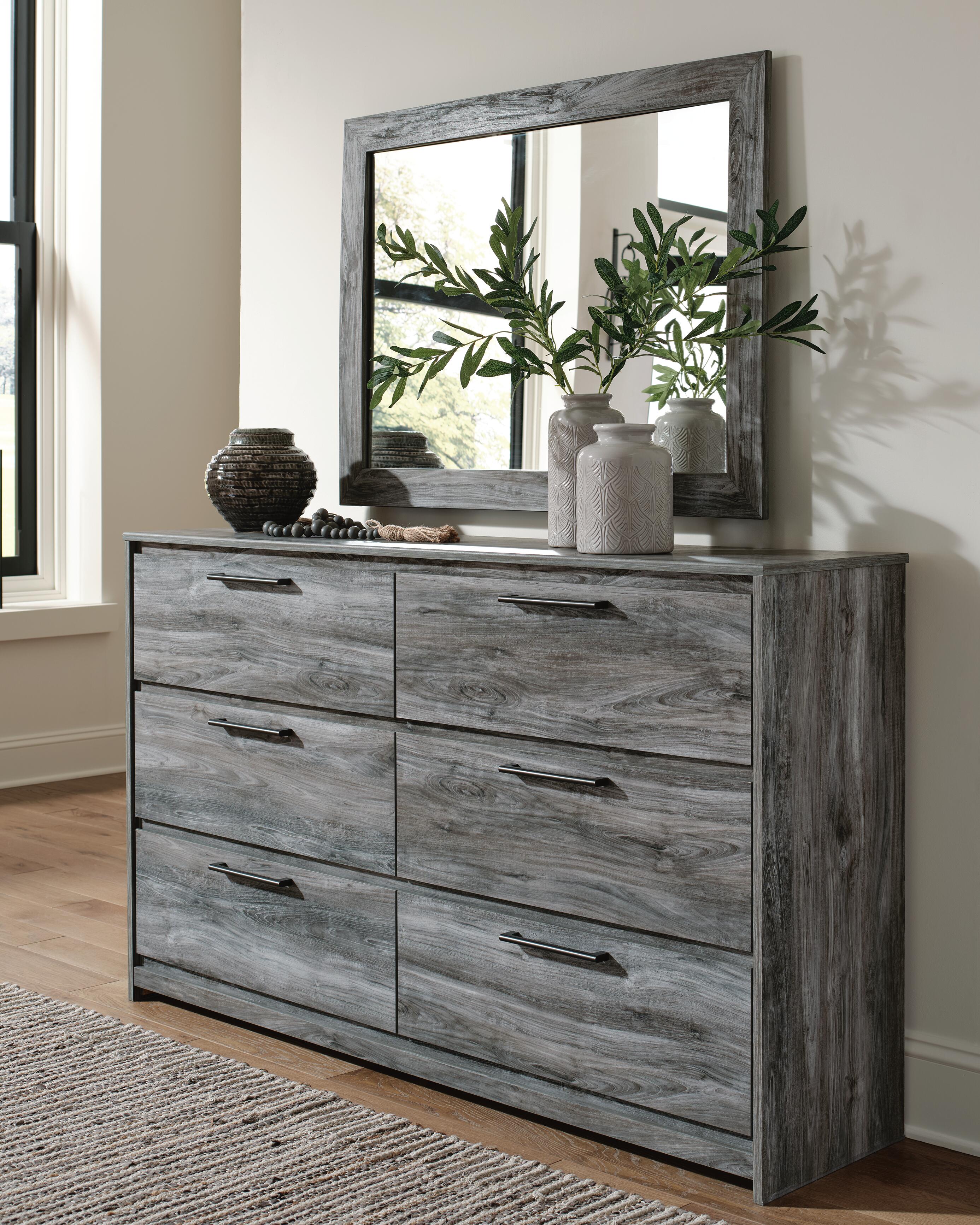 Baystorm Panel Bed Bedroom Set