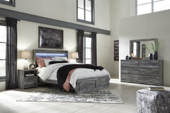 Baystorm Panel Bed Bedroom Set