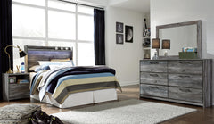 Baystorm Panel Headboard Bedroom Set