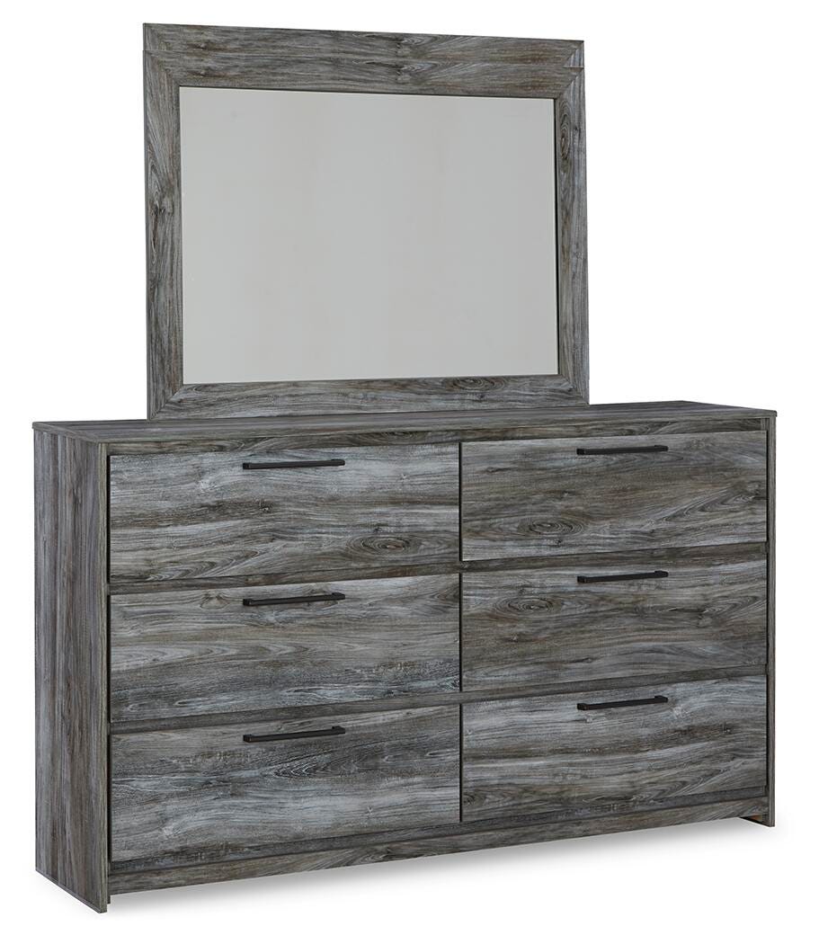 Baystorm Panel Headboard Bedroom Set