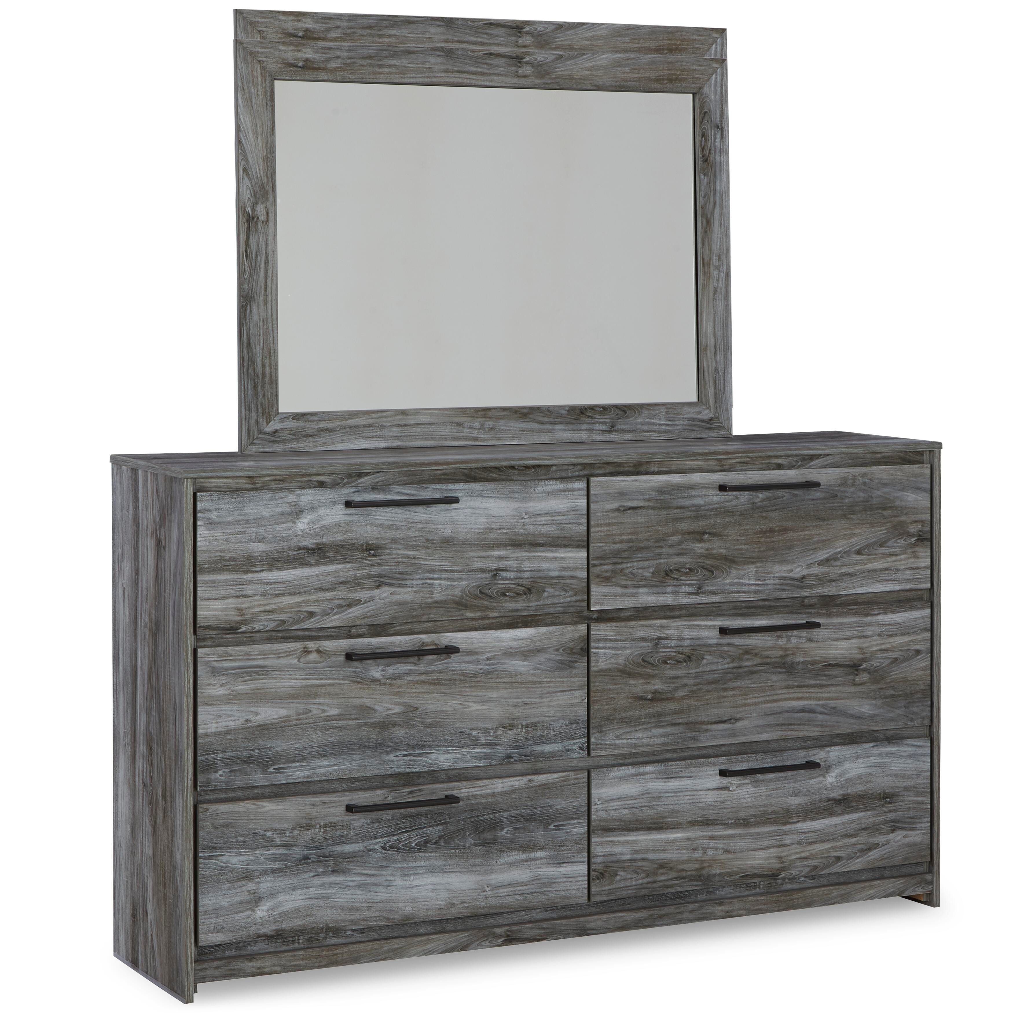 Baystorm Panel Bed Bedroom Set