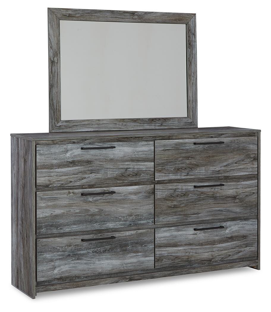 Baystorm Panel Bed Bedroom Set