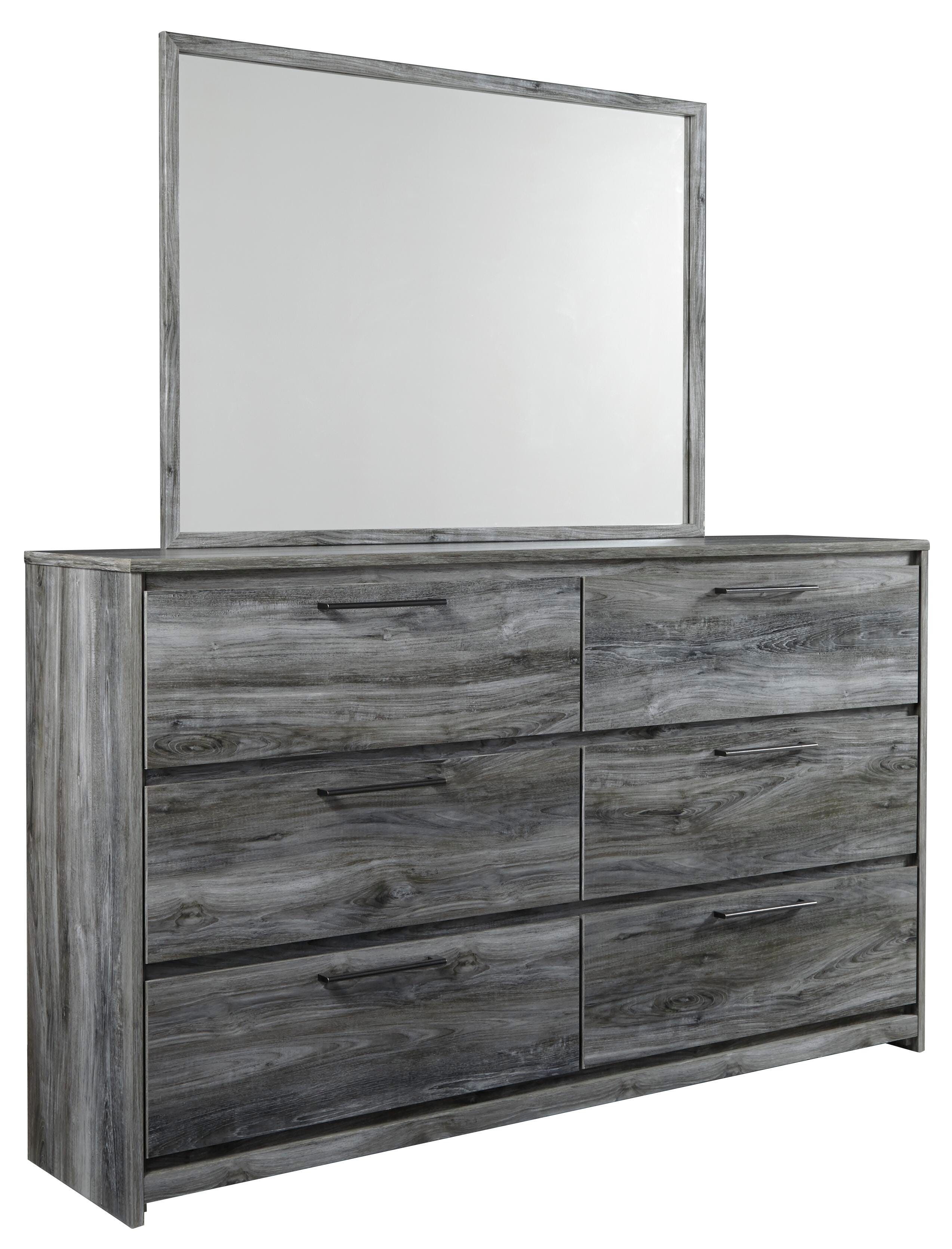 Baystorm Panel Bed Bedroom Set