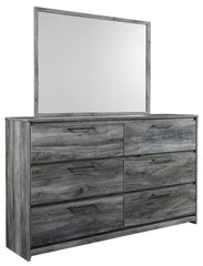 Baystorm Panel Headboard Bedroom Set