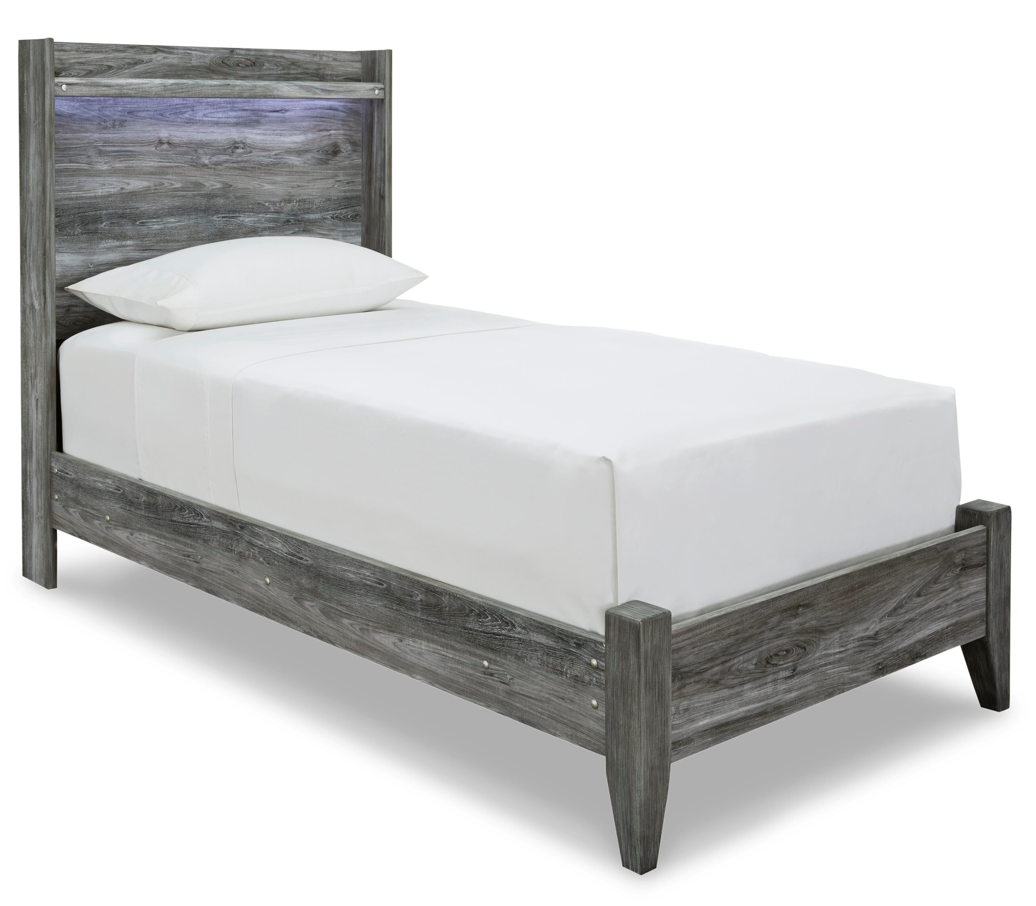 Baystorm Panel Bed Bedroom Set