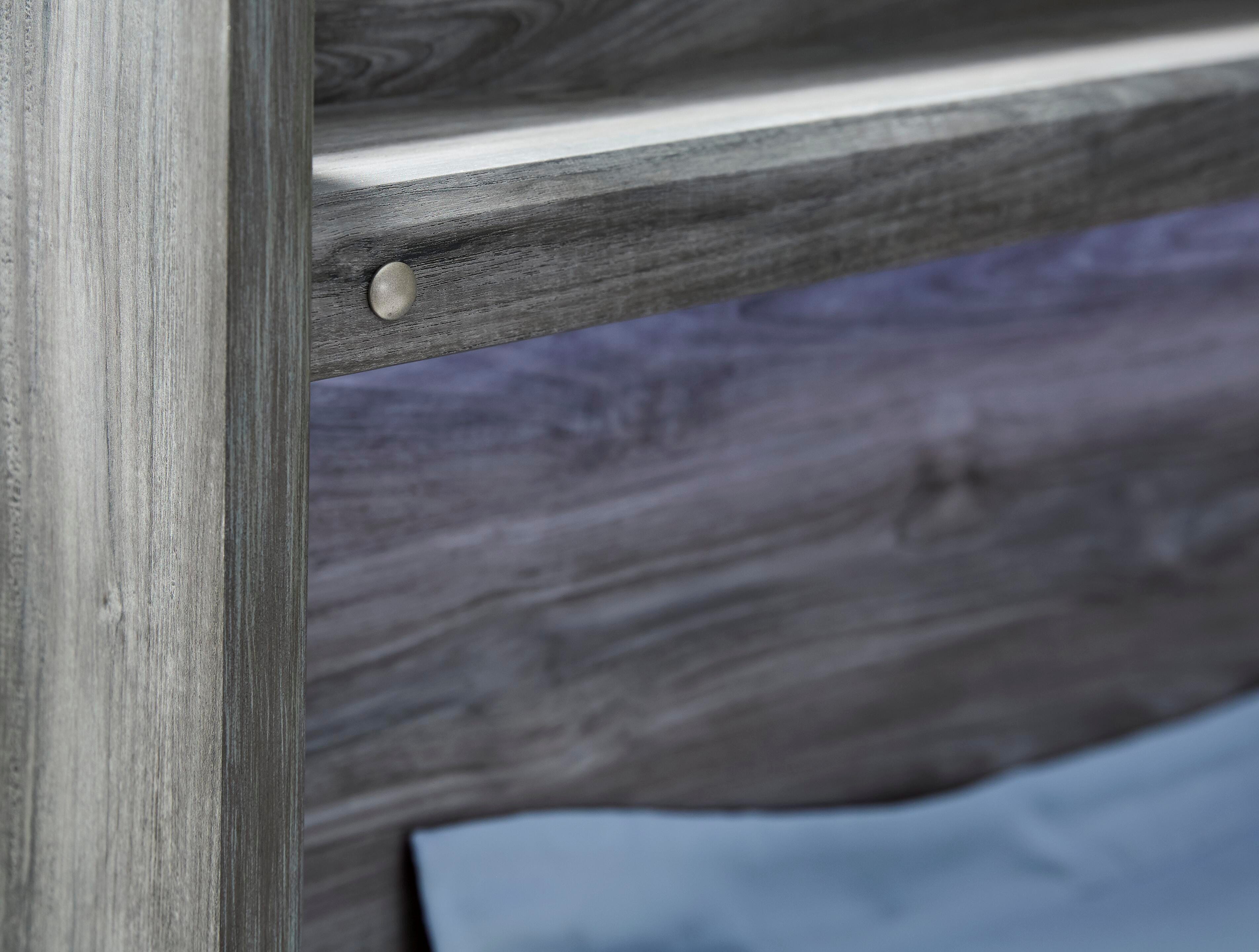 Baystorm Panel Bed with 2 Storage Drawers