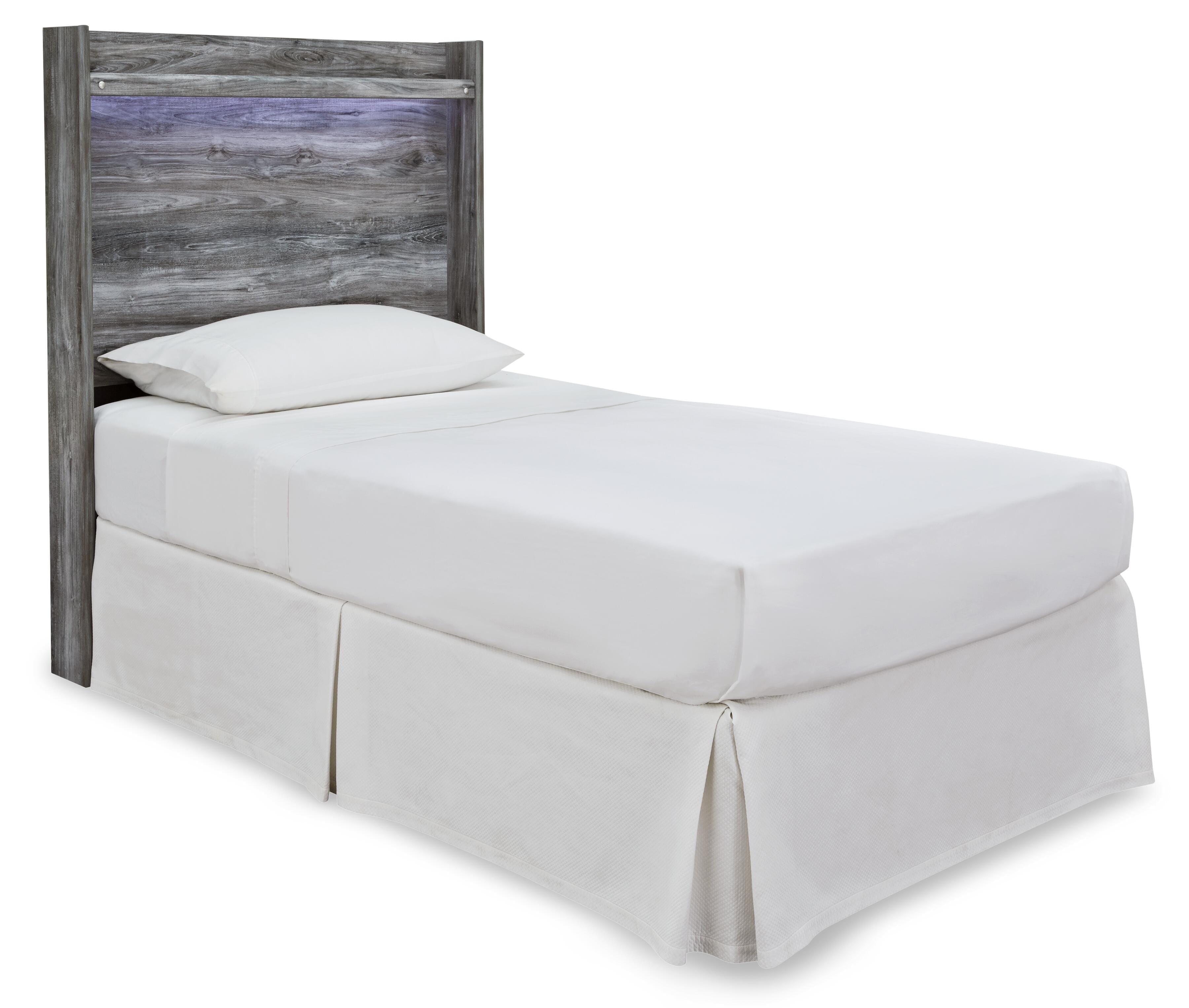 Baystorm Panel Headboard Bedroom Set