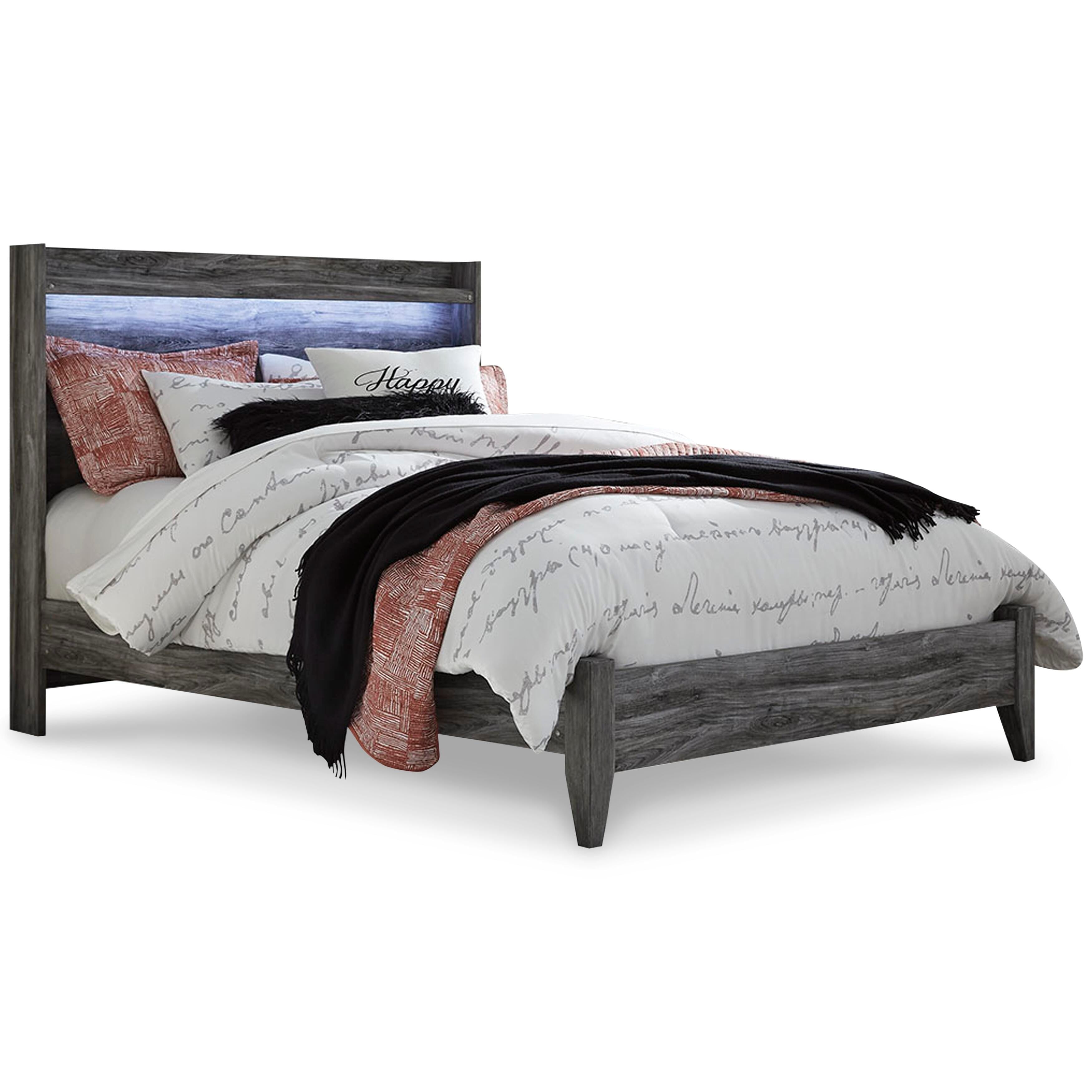 Baystorm Panel Bed Bedroom Set