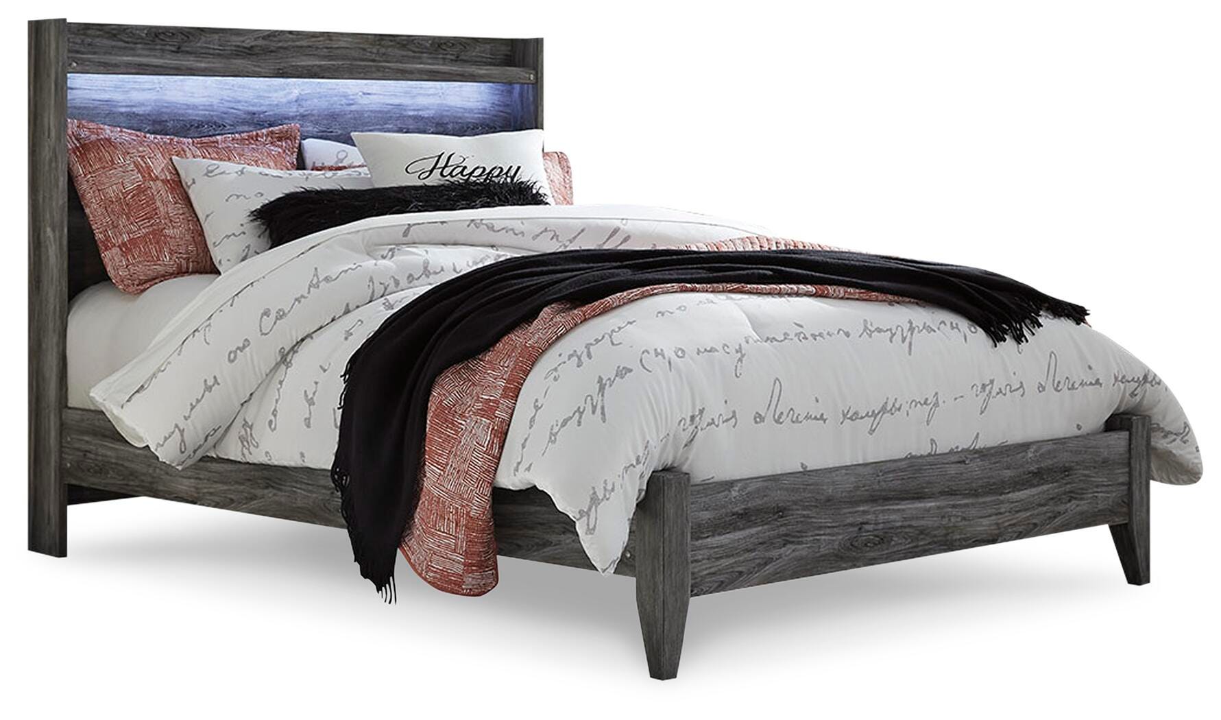 Baystorm Panel Bed Bedroom Set