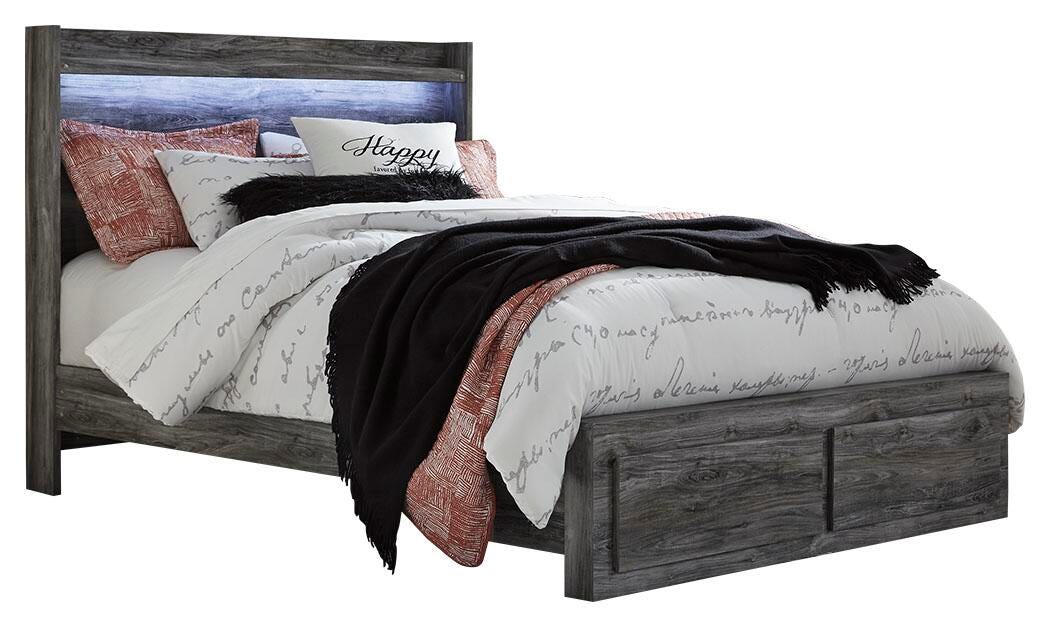 Baystorm Panel Bed Bedroom Set