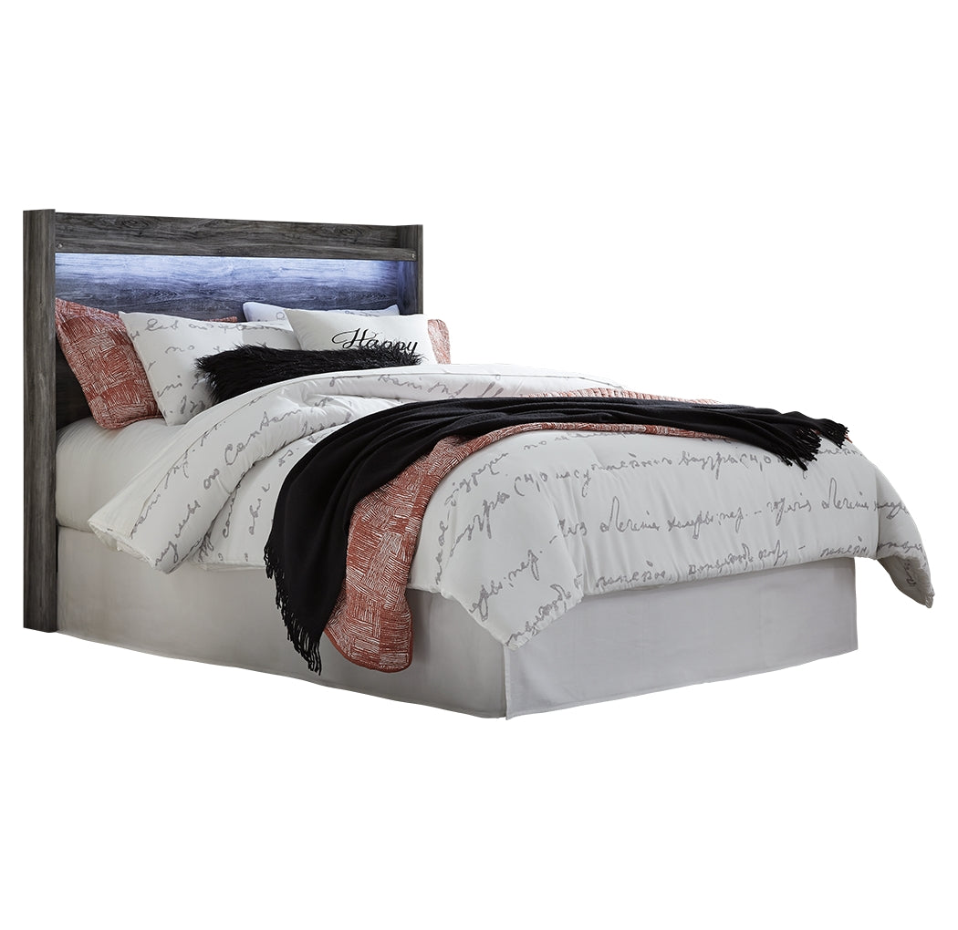 Baystorm Panel Headboard