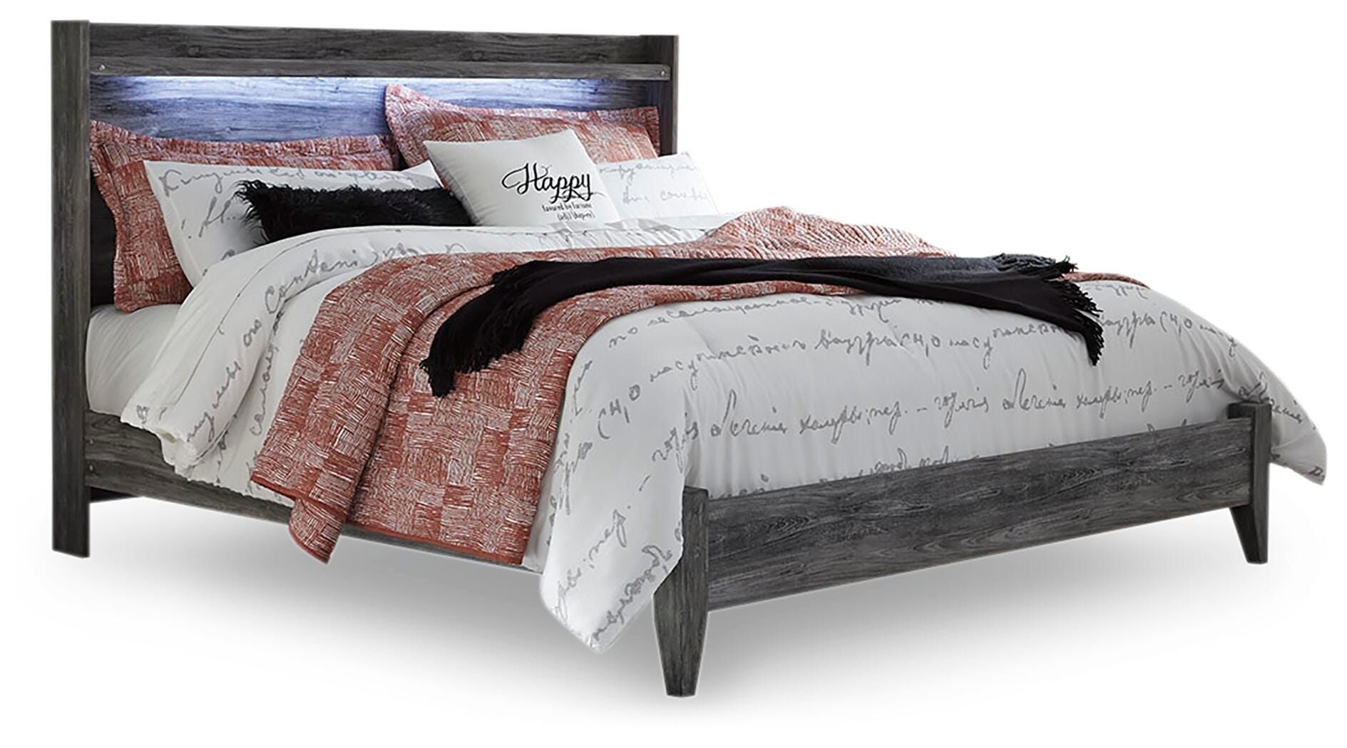 Baystorm Panel Bed Bedroom Set