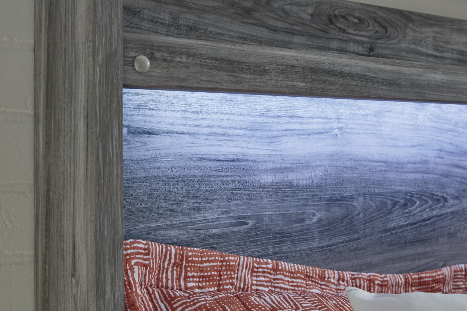 Baystorm Panel Headboard