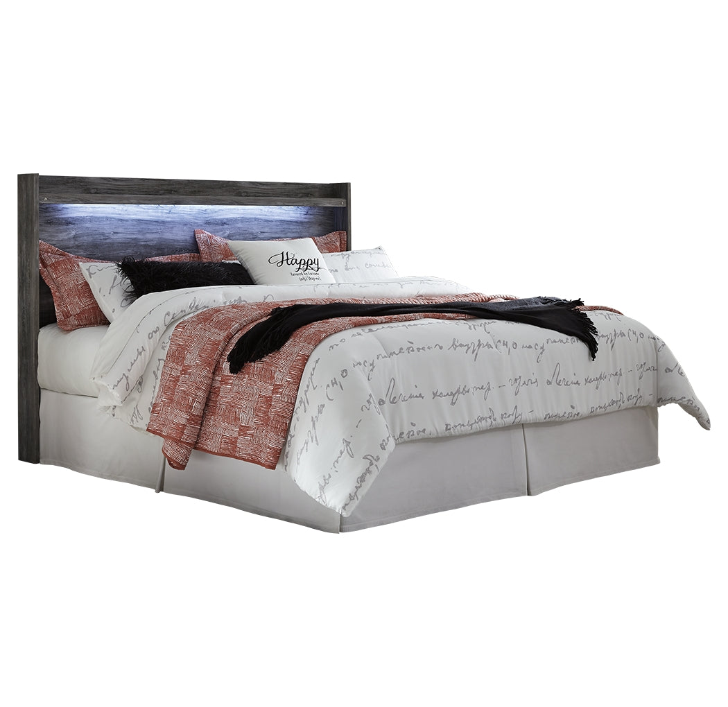Baystorm Panel Headboard