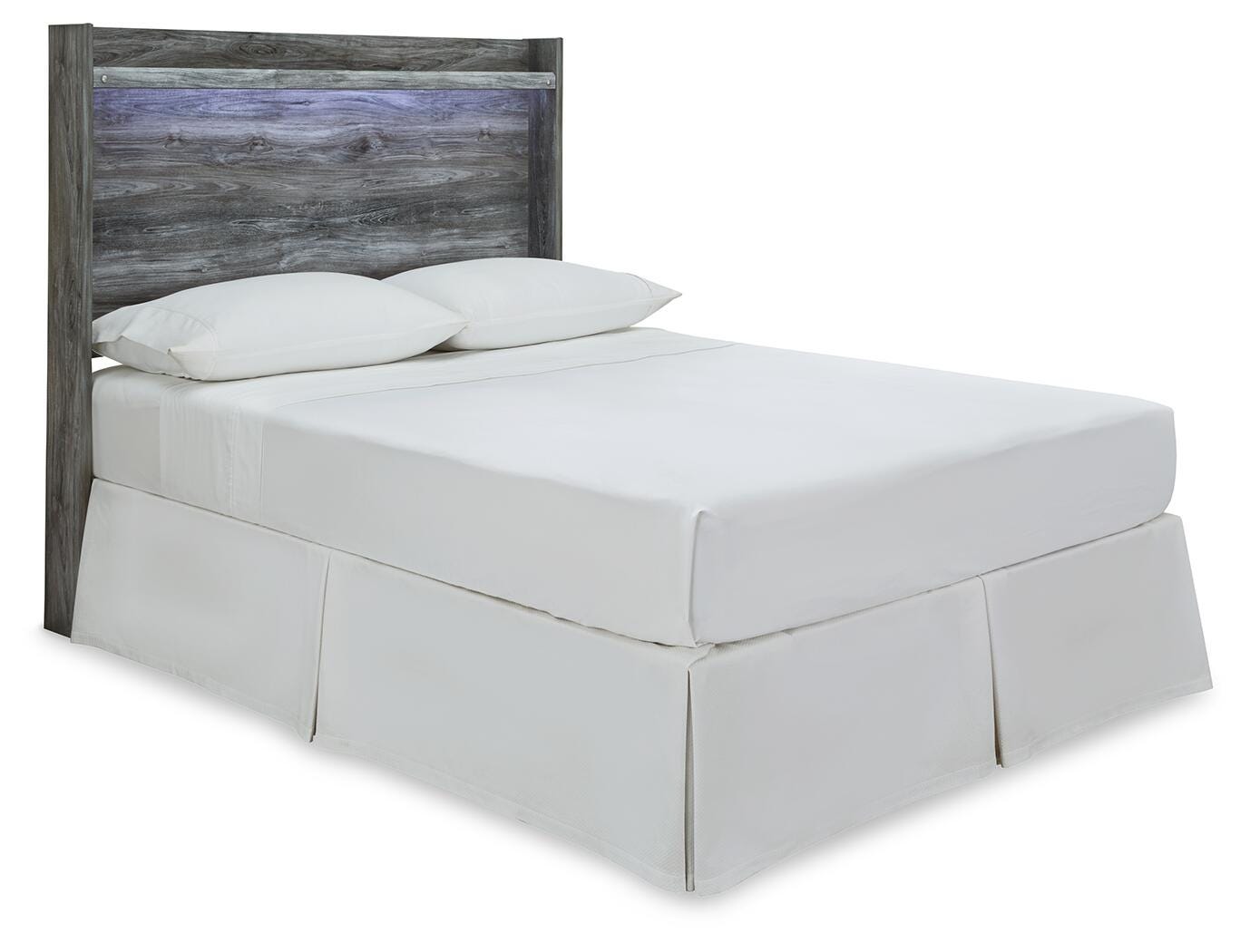 Baystorm Panel Headboard Bedroom Set