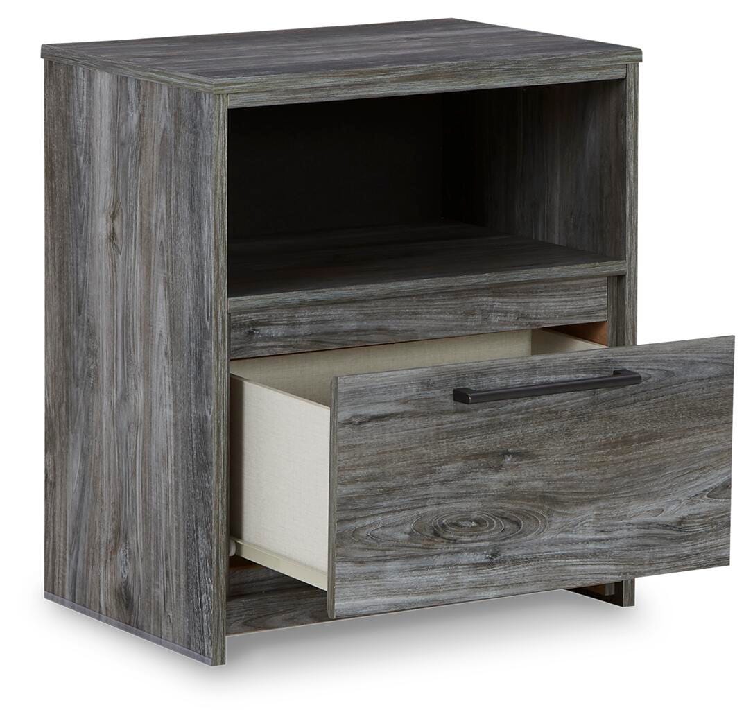 Baystorm Panel Bed Bedroom Set