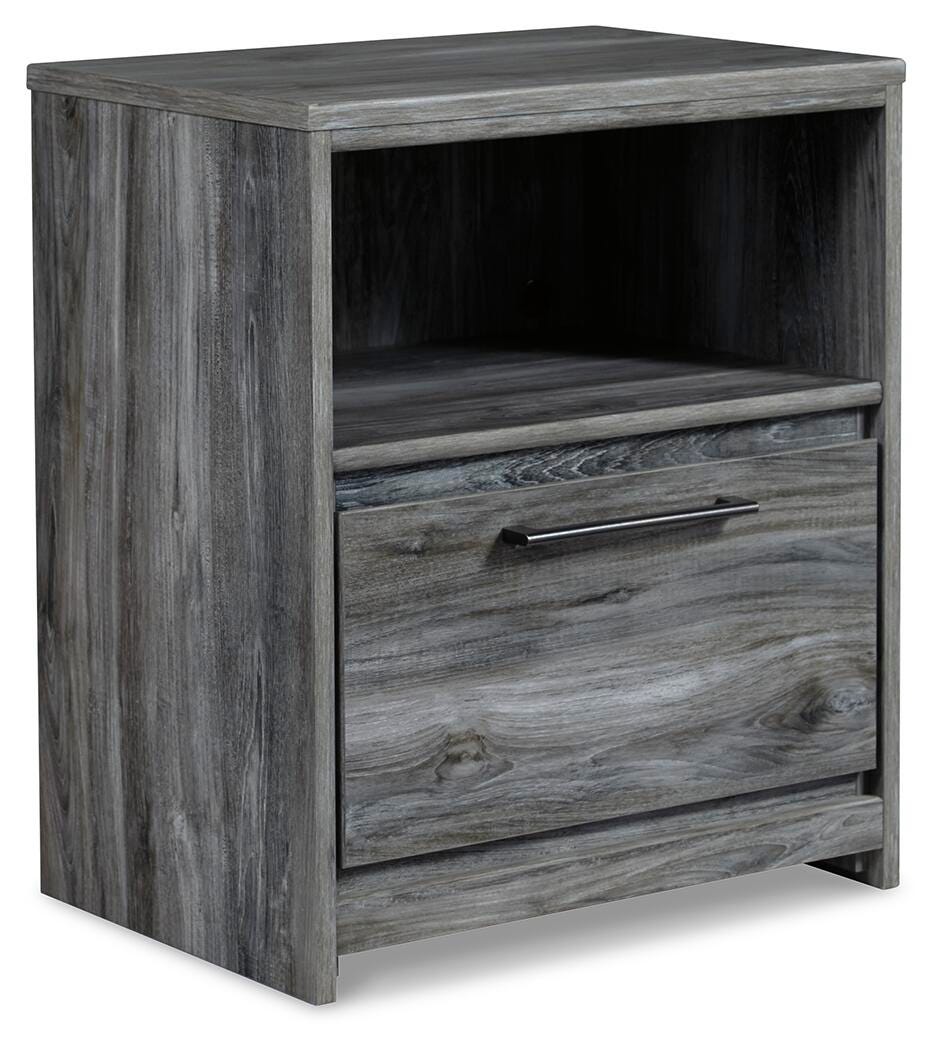 Baystorm Panel Headboard Bedroom Set