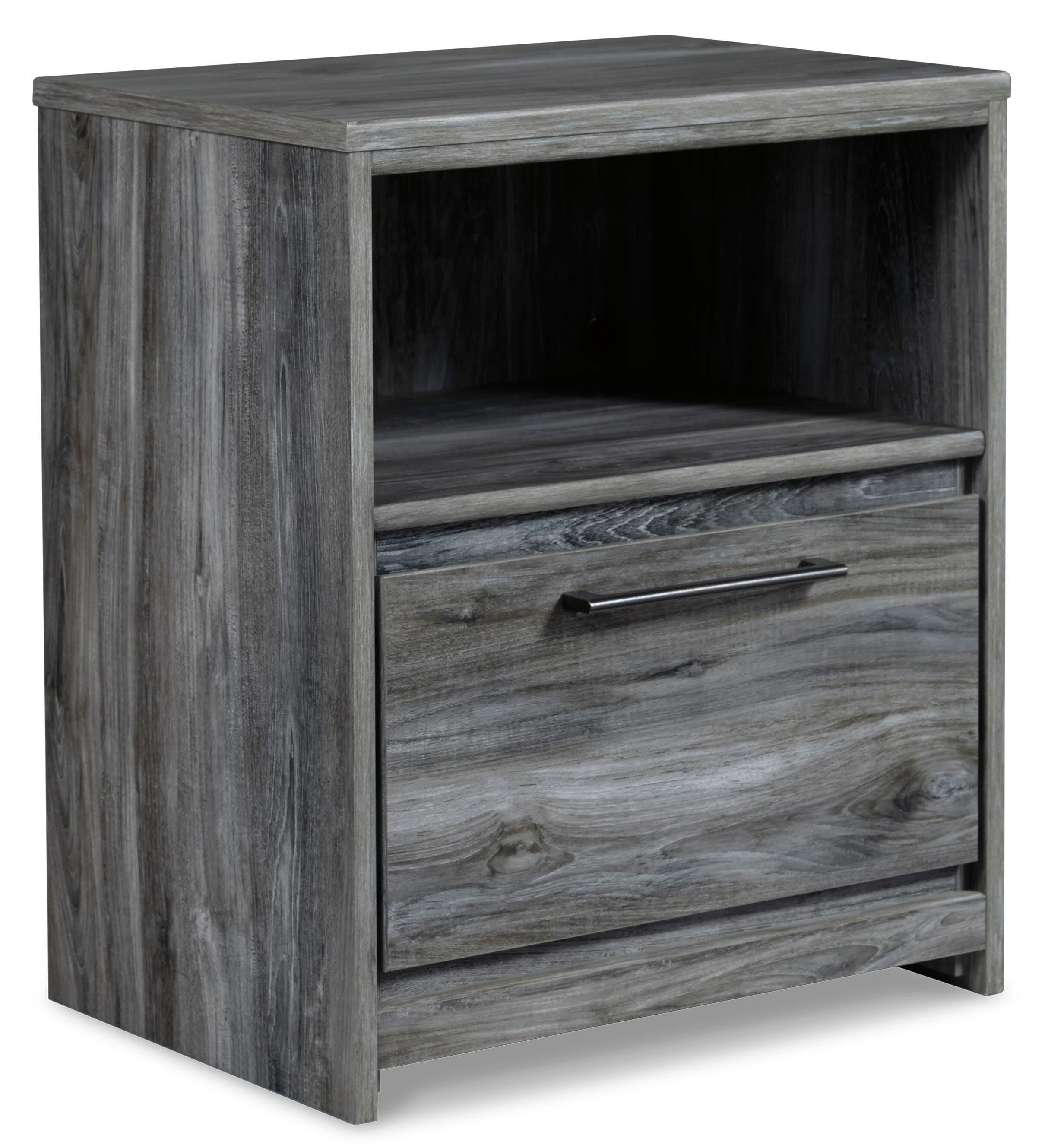 Baystorm Panel Bed Bedroom Set