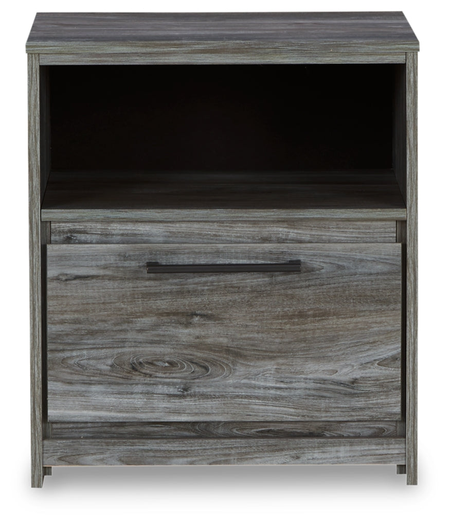 Baystorm One Drawer Night Stand