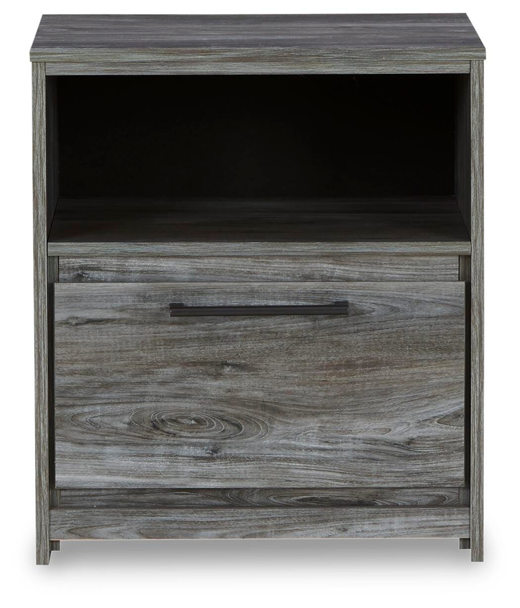 Baystorm Panel Bed Bedroom Set