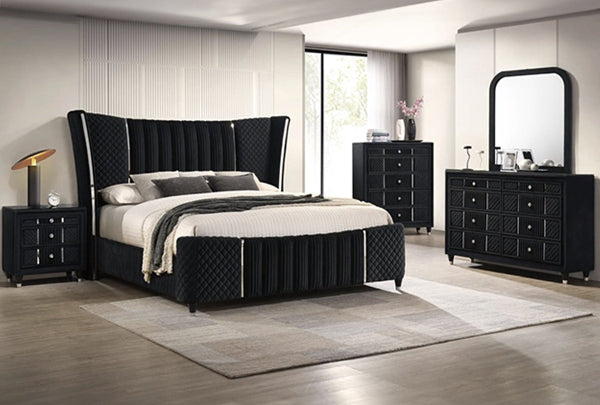 Armany King Bedroom Set