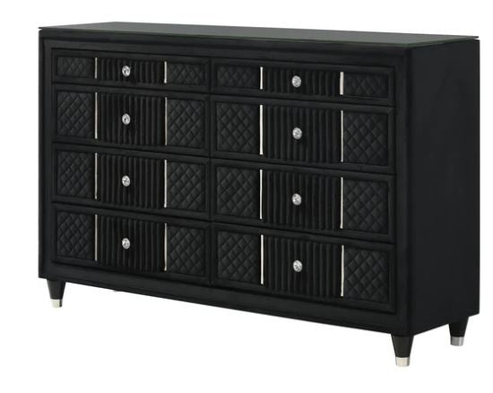 Armany Queen Bedroom Set