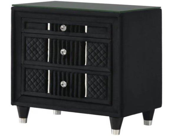 Armany Queen Bedroom Set