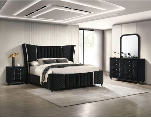 Armany King Bedroom Set