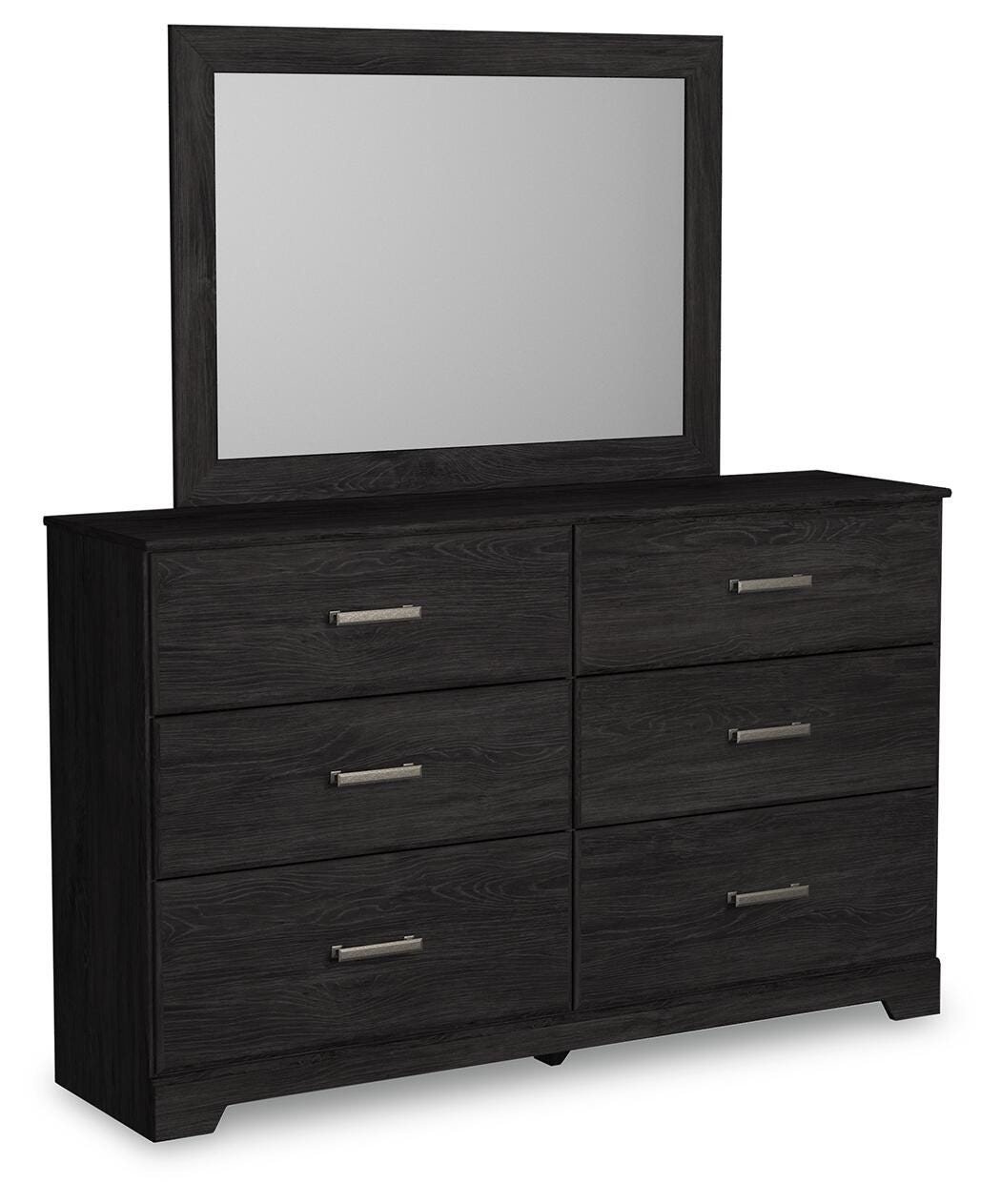 Belachime Panel Bed Bedroom Set