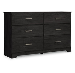 Belachime Six Drawer Dresser