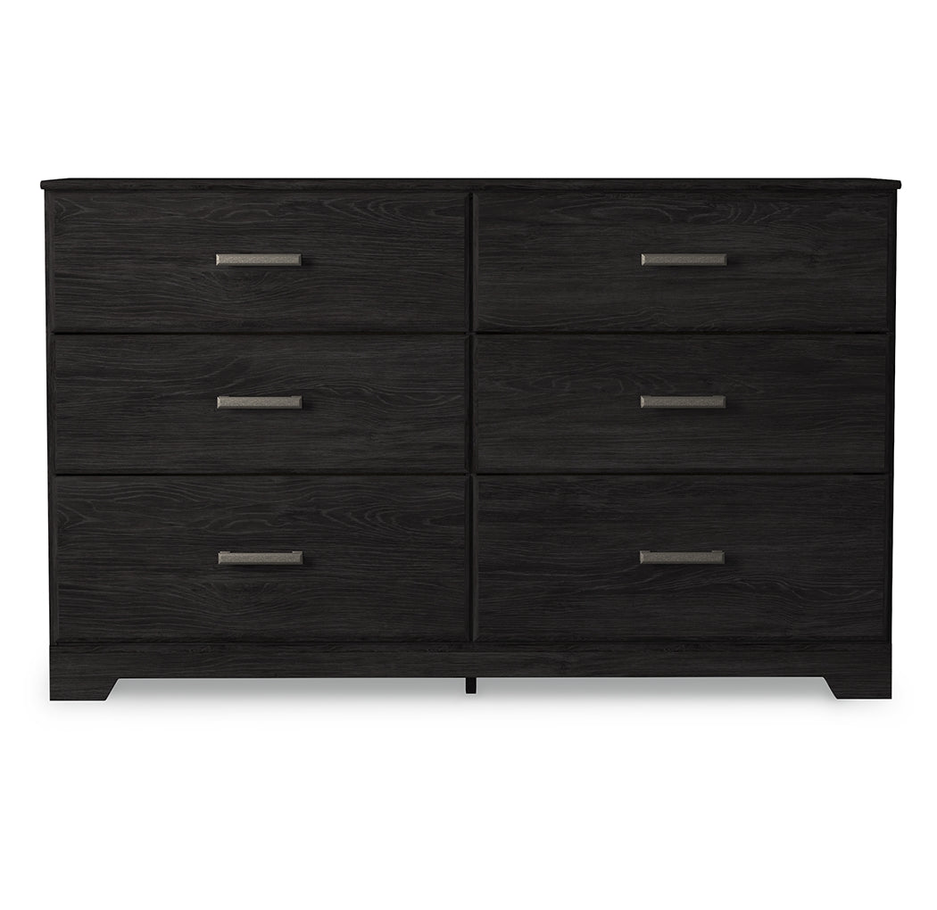 Belachime Six Drawer Dresser