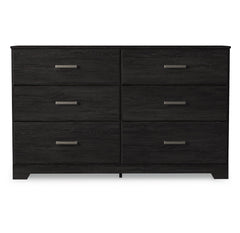 Belachime Six Drawer Dresser