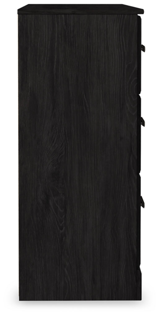 Belachime Six Drawer Dresser
