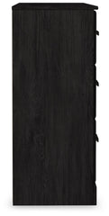 Belachime Six Drawer Dresser