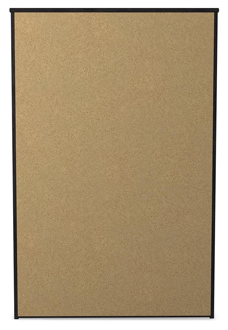 Belachime Panel Bed Bedroom Set